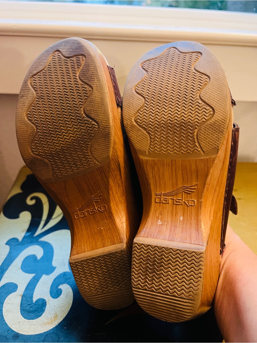 Dansko slide sandals - Picture 4 of 8